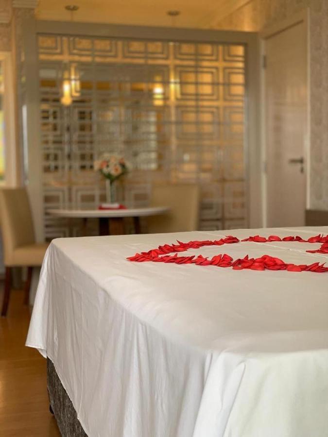 Hotel Ecovilly Santo Antonio da Patrulha Екстериор снимка