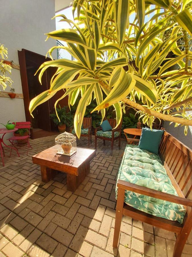 Hotel Ecovilly Santo Antonio da Patrulha Екстериор снимка