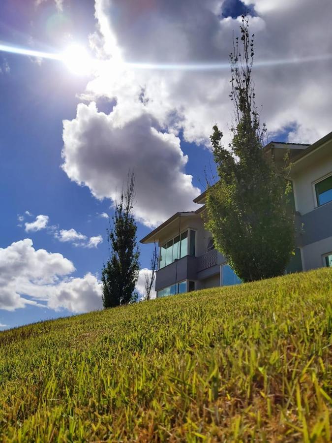 Hotel Ecovilly Santo Antonio da Patrulha Екстериор снимка