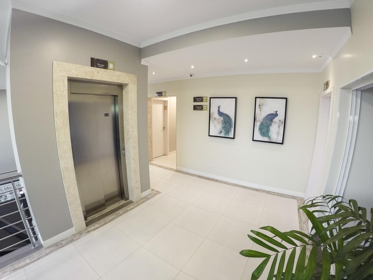 Hotel Ecovilly Santo Antonio da Patrulha Екстериор снимка