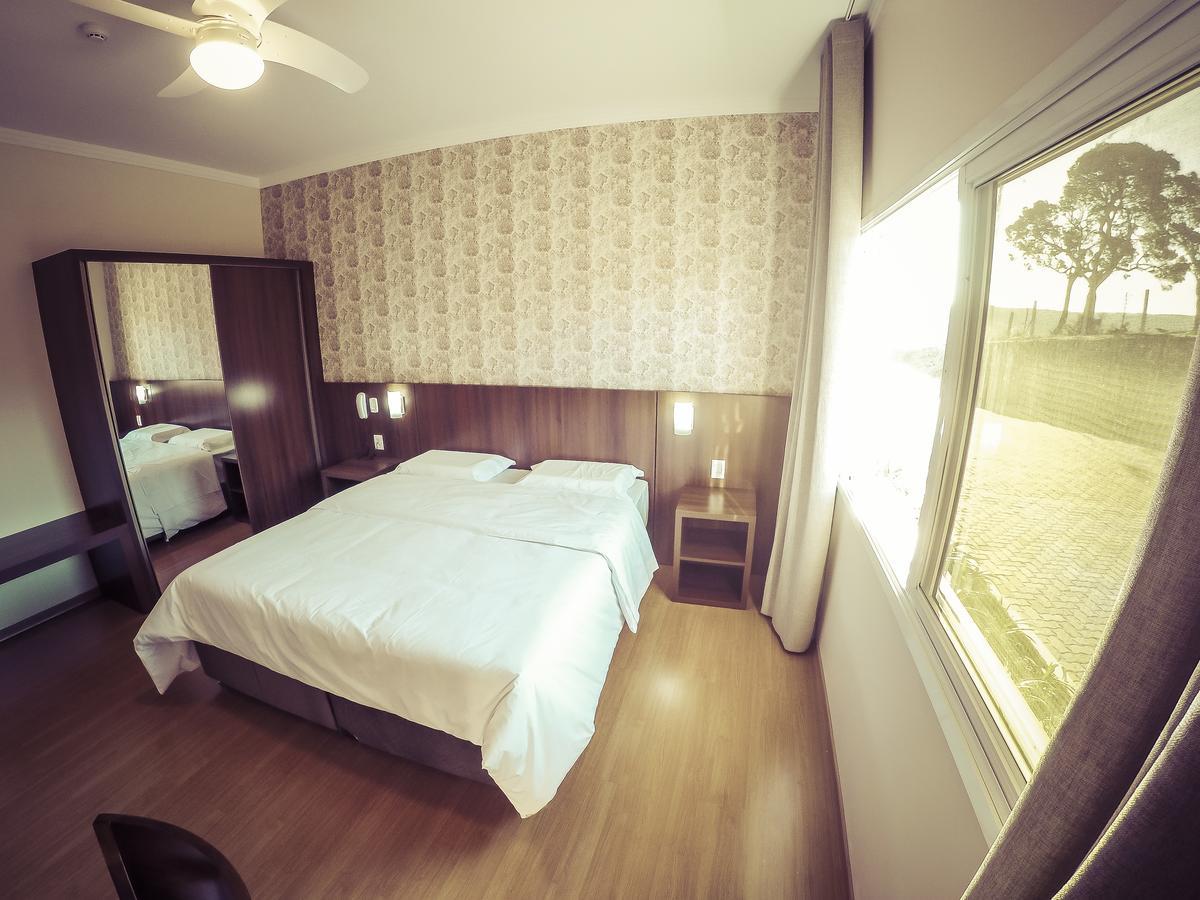 Hotel Ecovilly Santo Antonio da Patrulha Екстериор снимка