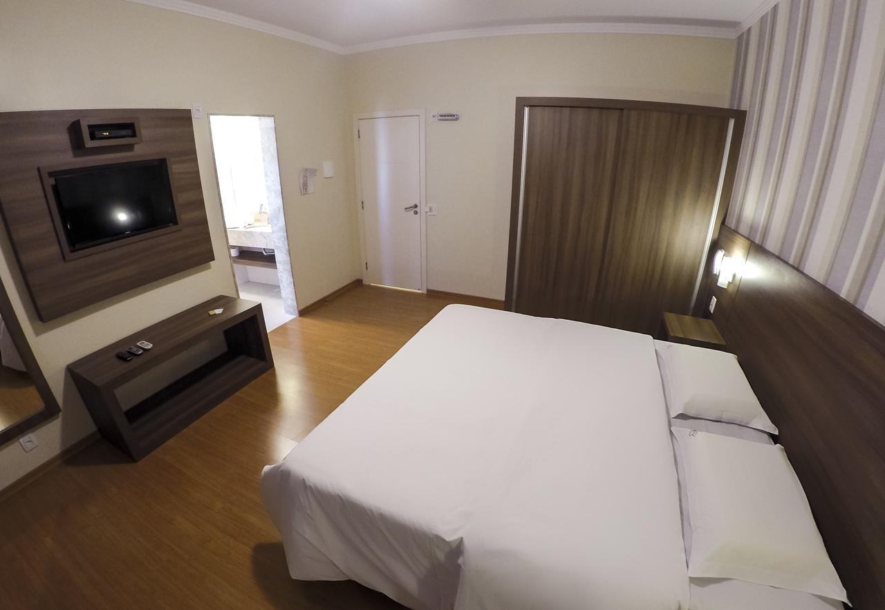 Hotel Ecovilly Santo Antonio da Patrulha Екстериор снимка