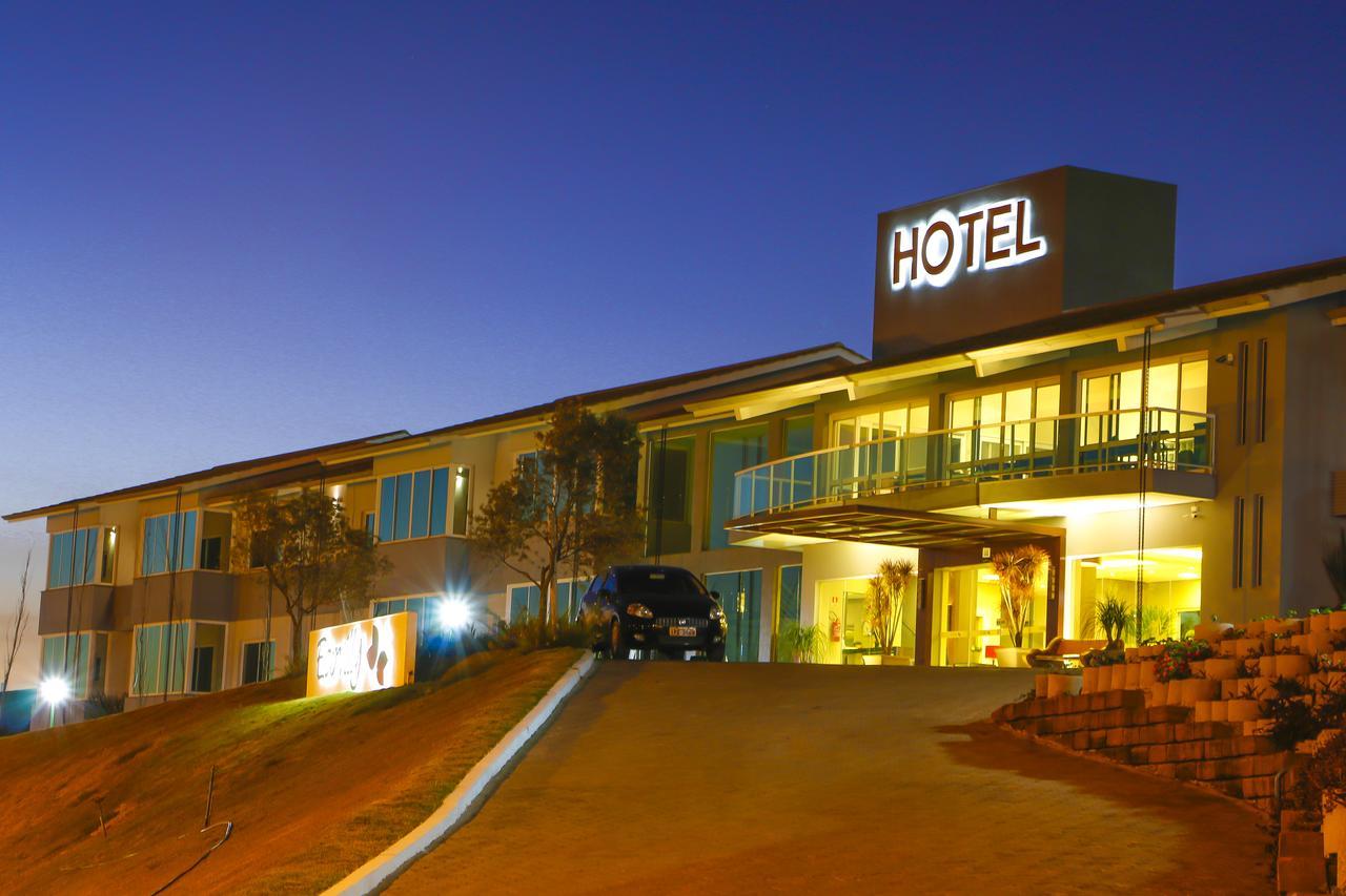 Hotel Ecovilly Santo Antonio da Patrulha Екстериор снимка