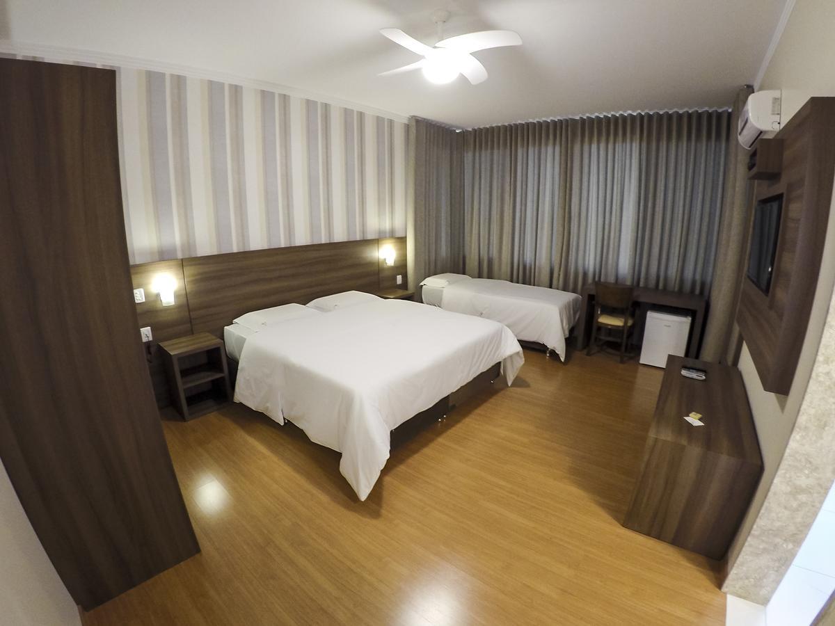 Hotel Ecovilly Santo Antonio da Patrulha Екстериор снимка