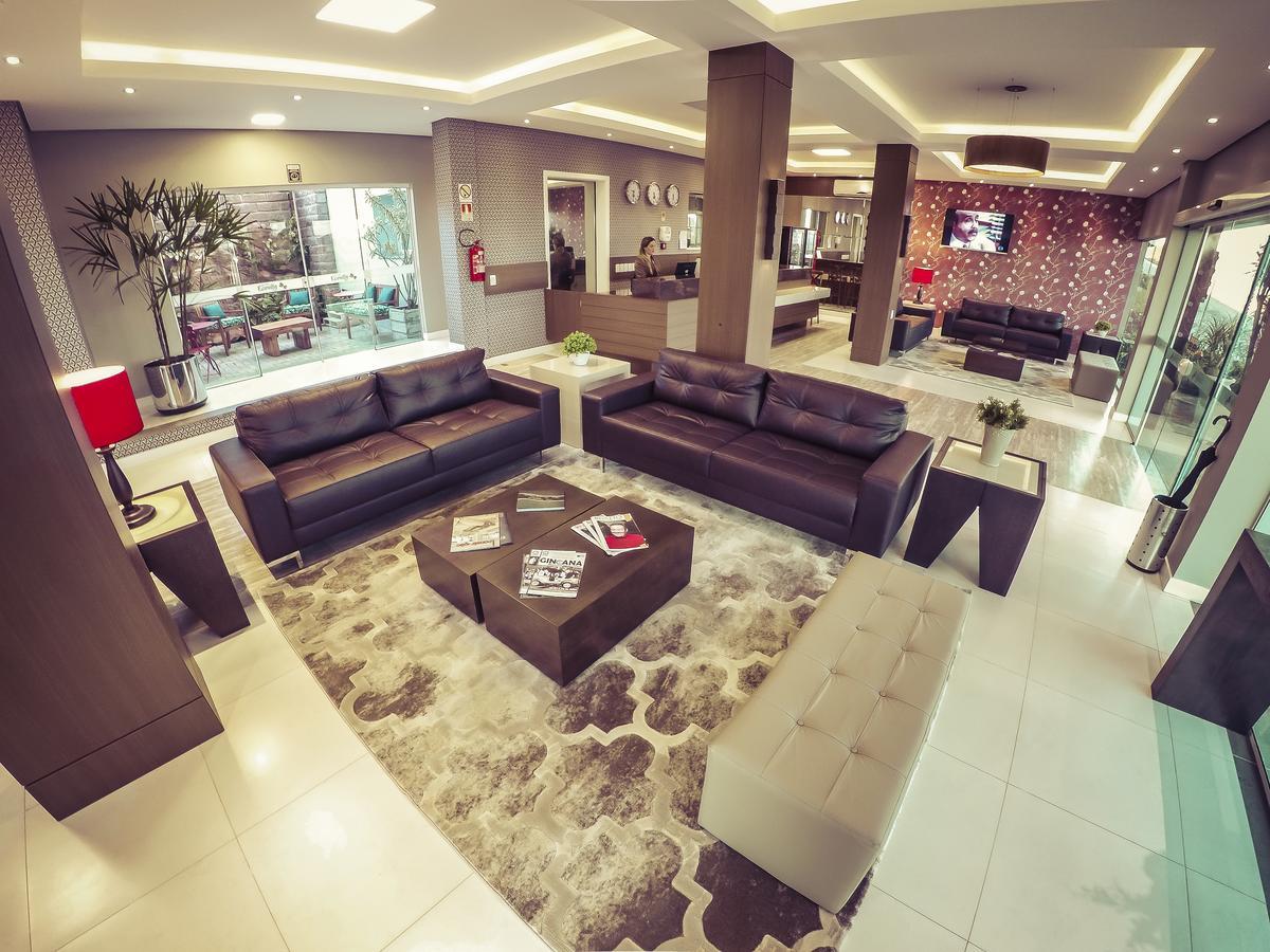 Hotel Ecovilly Santo Antonio da Patrulha Екстериор снимка