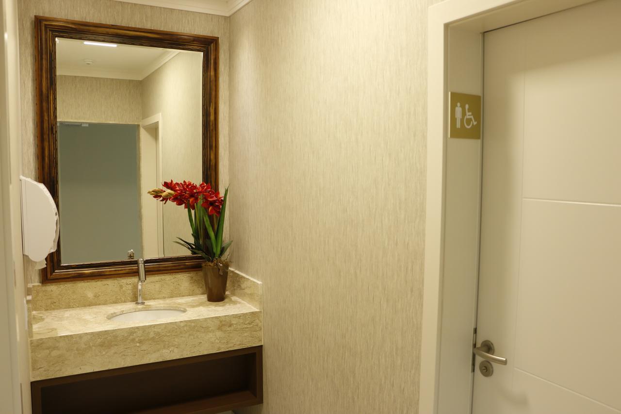 Hotel Ecovilly Santo Antonio da Patrulha Екстериор снимка