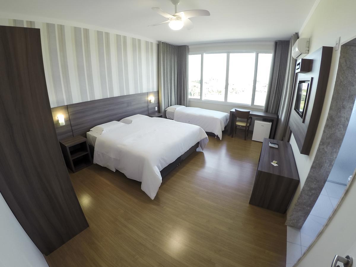 Hotel Ecovilly Santo Antonio da Patrulha Екстериор снимка
