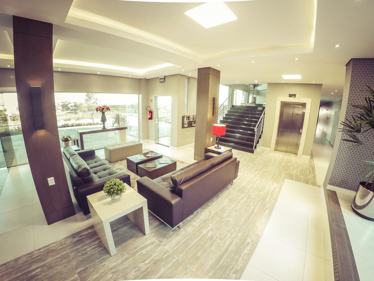 Hotel Ecovilly Santo Antonio da Patrulha Екстериор снимка