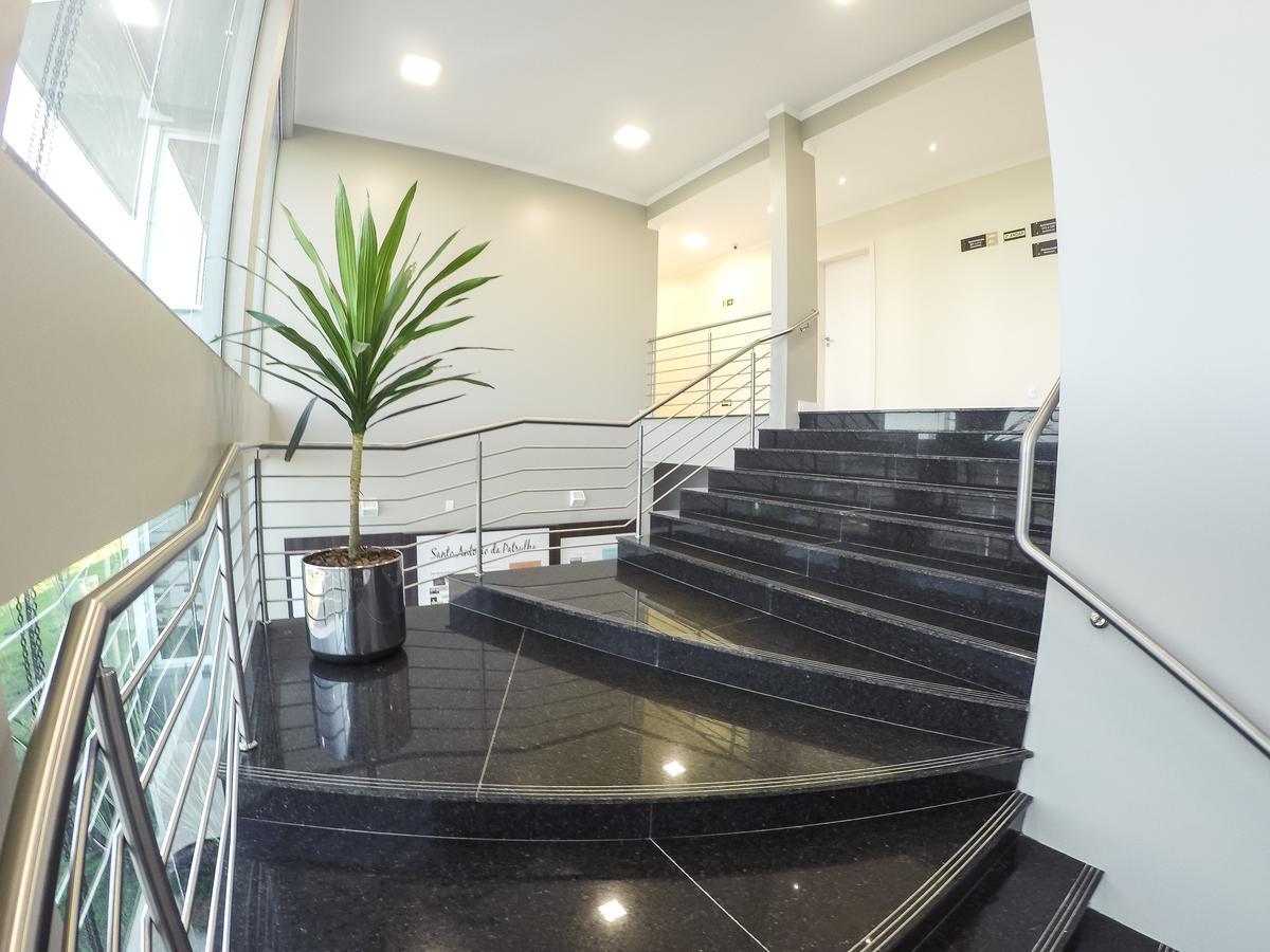 Hotel Ecovilly Santo Antonio da Patrulha Екстериор снимка