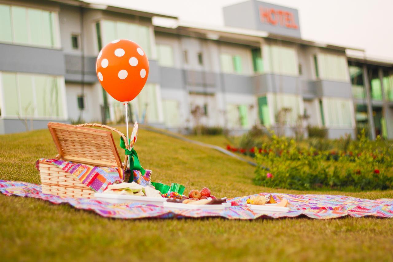 Hotel Ecovilly Santo Antonio da Patrulha Екстериор снимка