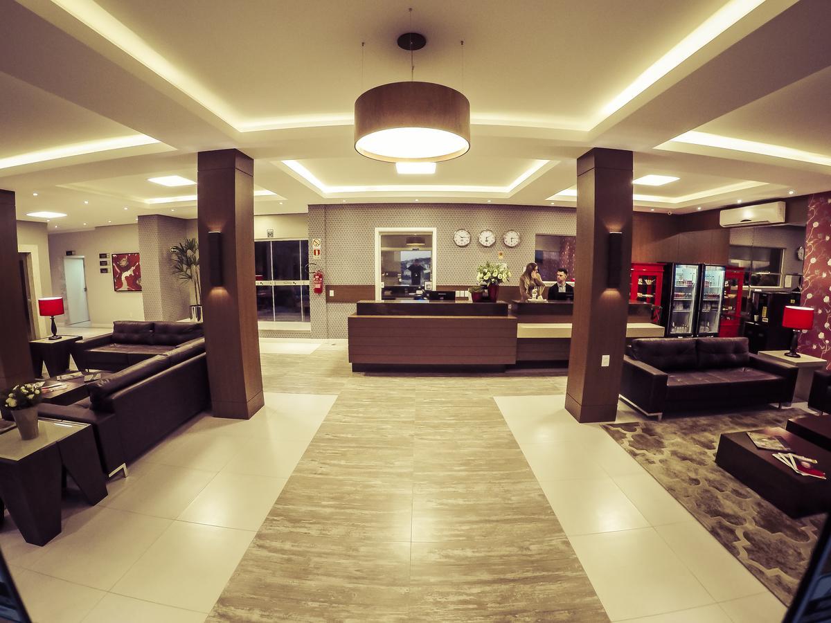 Hotel Ecovilly Santo Antonio da Patrulha Екстериор снимка