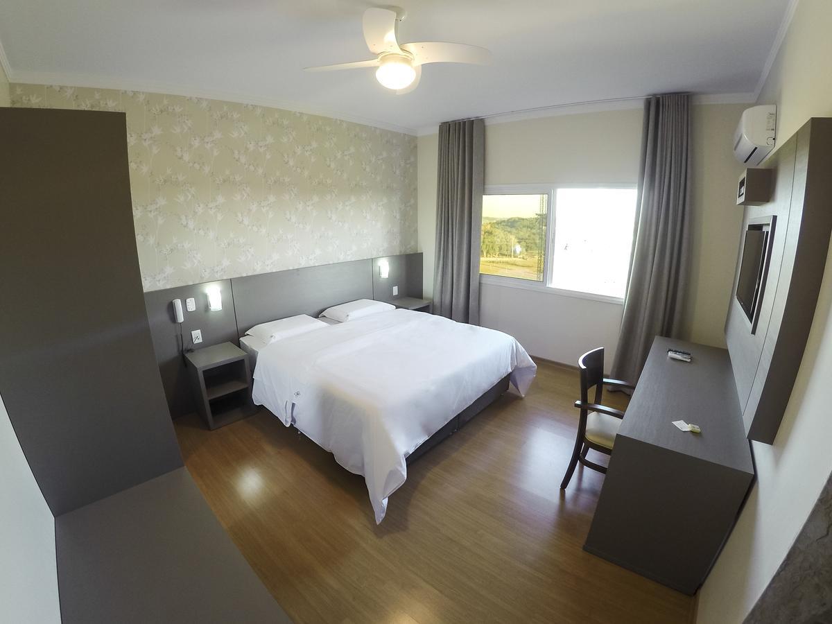 Hotel Ecovilly Santo Antonio da Patrulha Екстериор снимка
