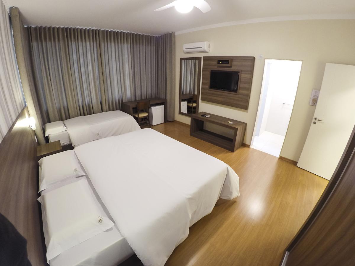 Hotel Ecovilly Santo Antonio da Patrulha Екстериор снимка