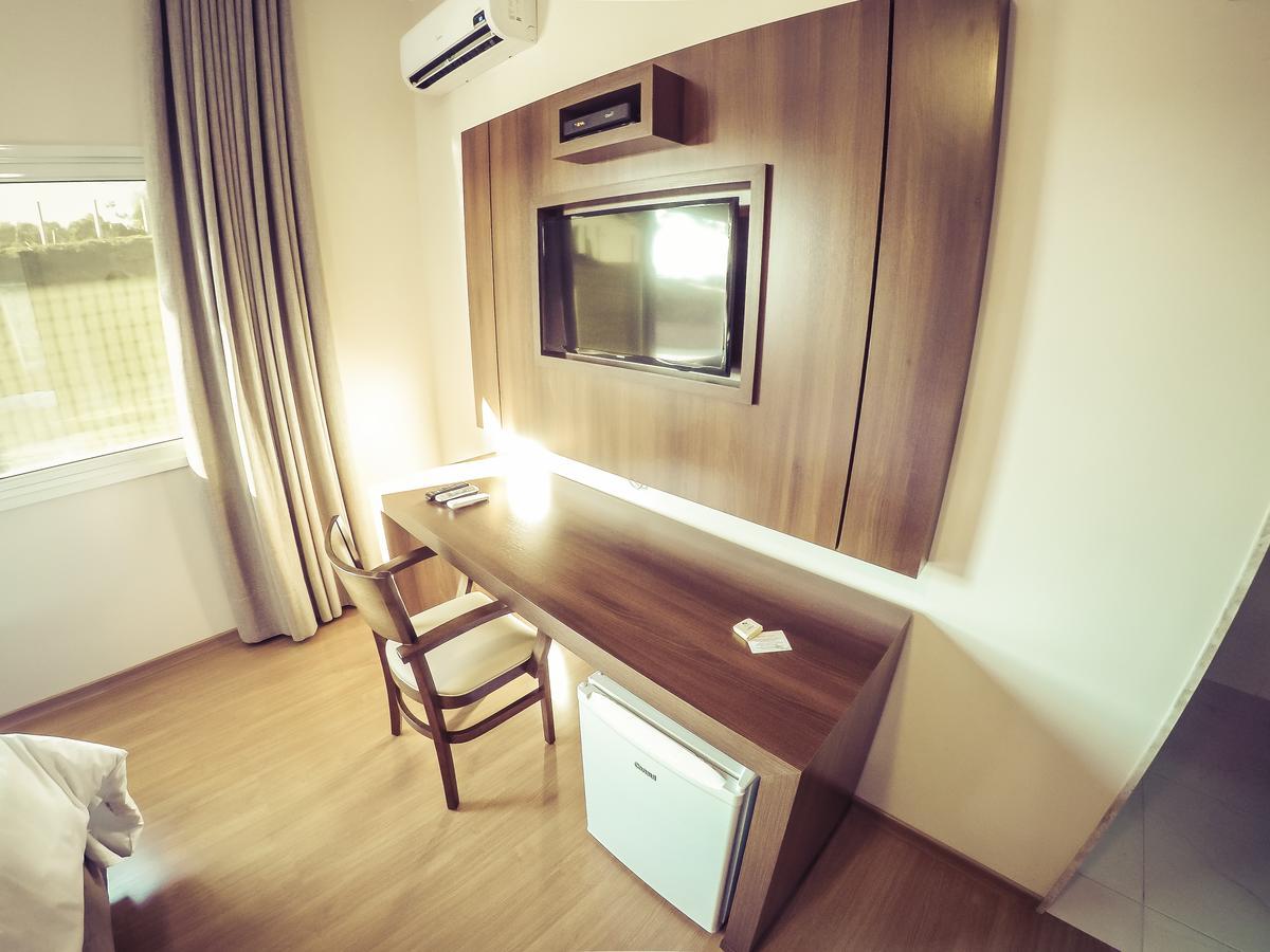 Hotel Ecovilly Santo Antonio da Patrulha Екстериор снимка