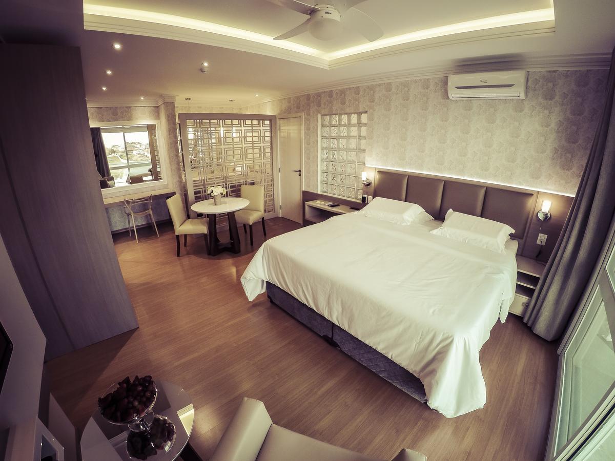 Hotel Ecovilly Santo Antonio da Patrulha Екстериор снимка
